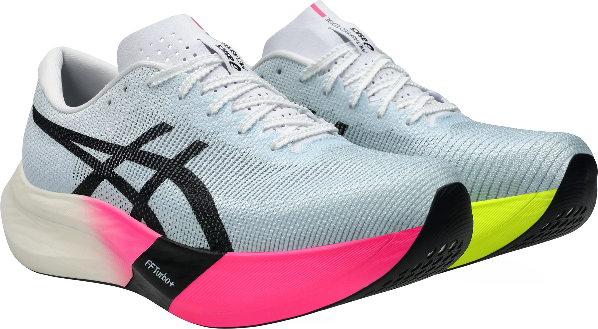Asics MetaSpeed Edge Paris Running Shoes - Blue - Image 3