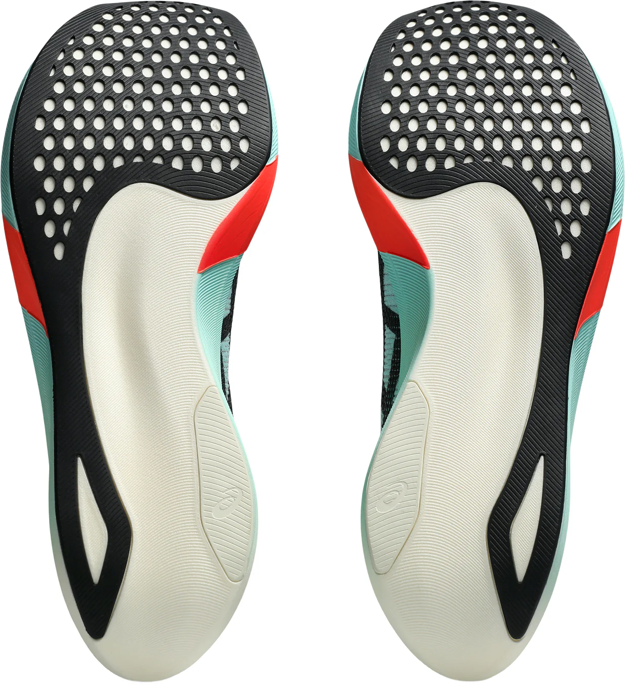 Asics MetaSpeed Edge Paris Running Shoes - Green - Image 2