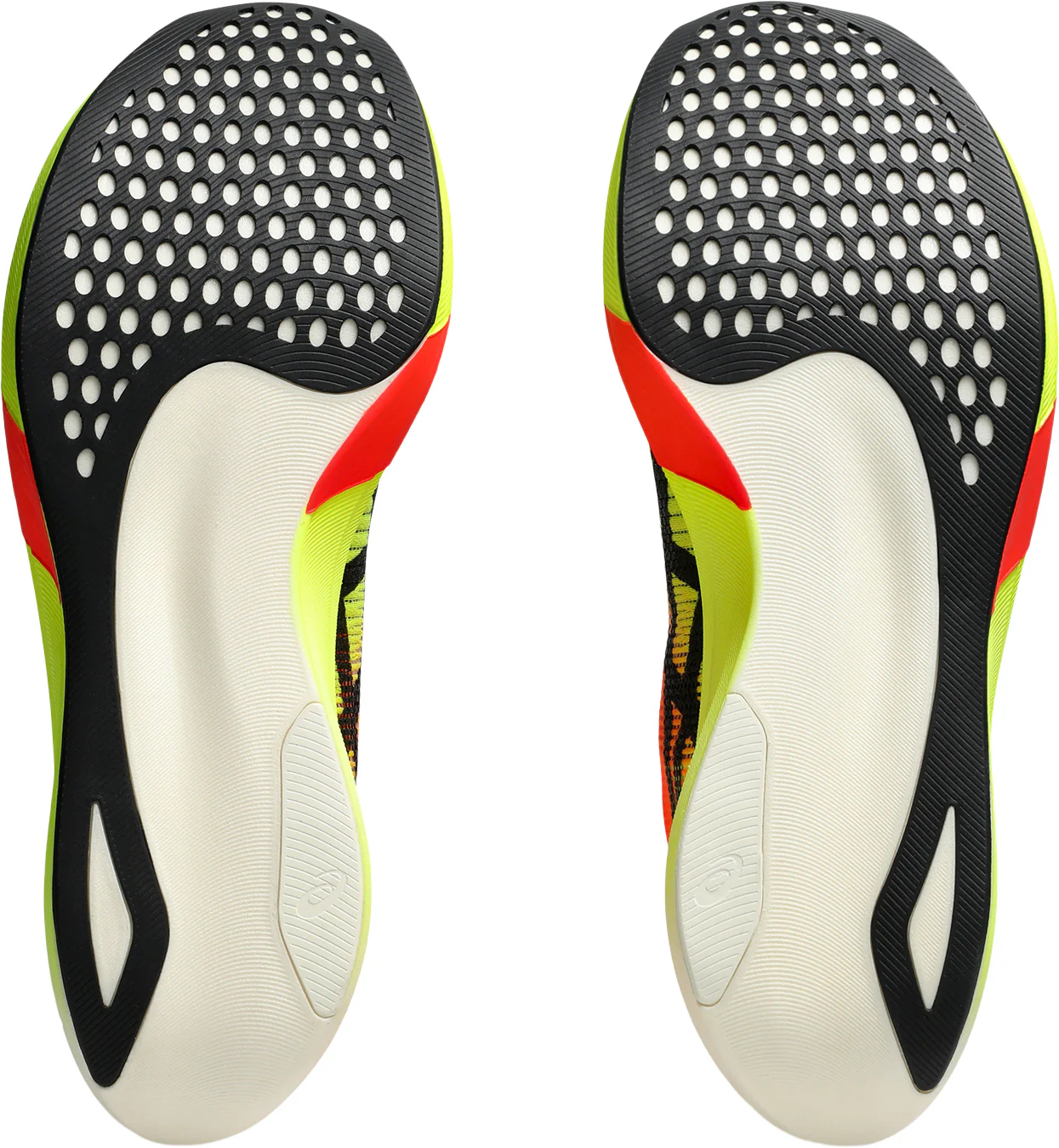Asics MetaSpeed Edge Paris Running Shoes - Yellow - Image 2