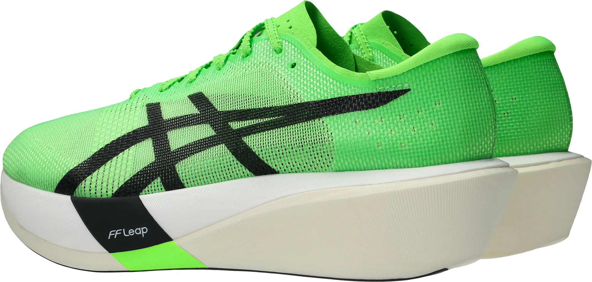 Asics MetaSpeed Edge Tokyo Mens Running Shoes - Green - Image 5