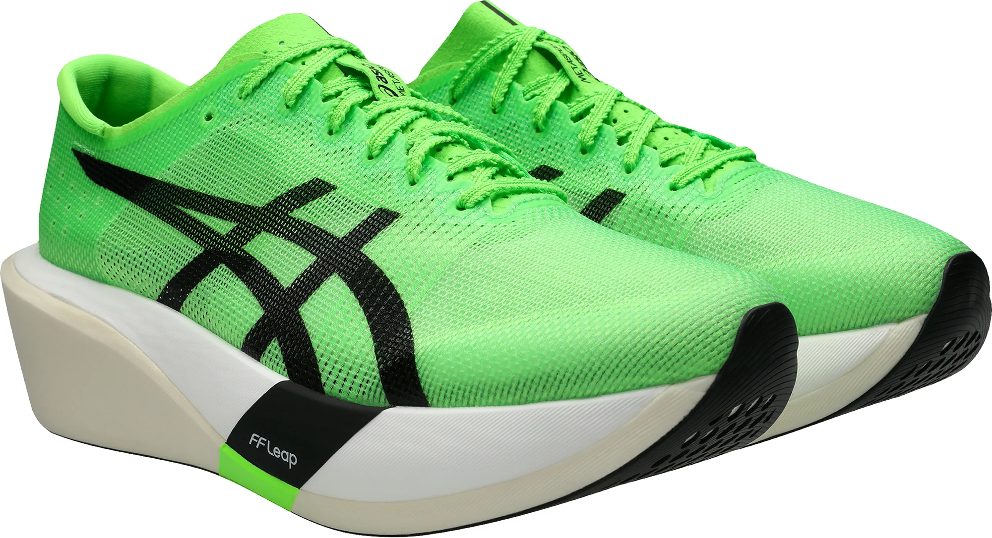 Asics MetaSpeed Edge Tokyo Mens Running Shoes - Green - Image 6
