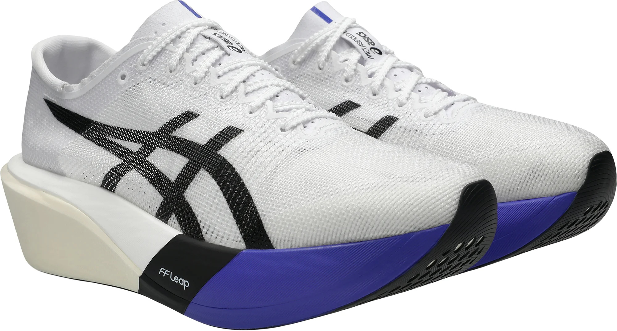 Asics MetaSpeed Edge Tokyo Mens Running Shoes - White - Image 6