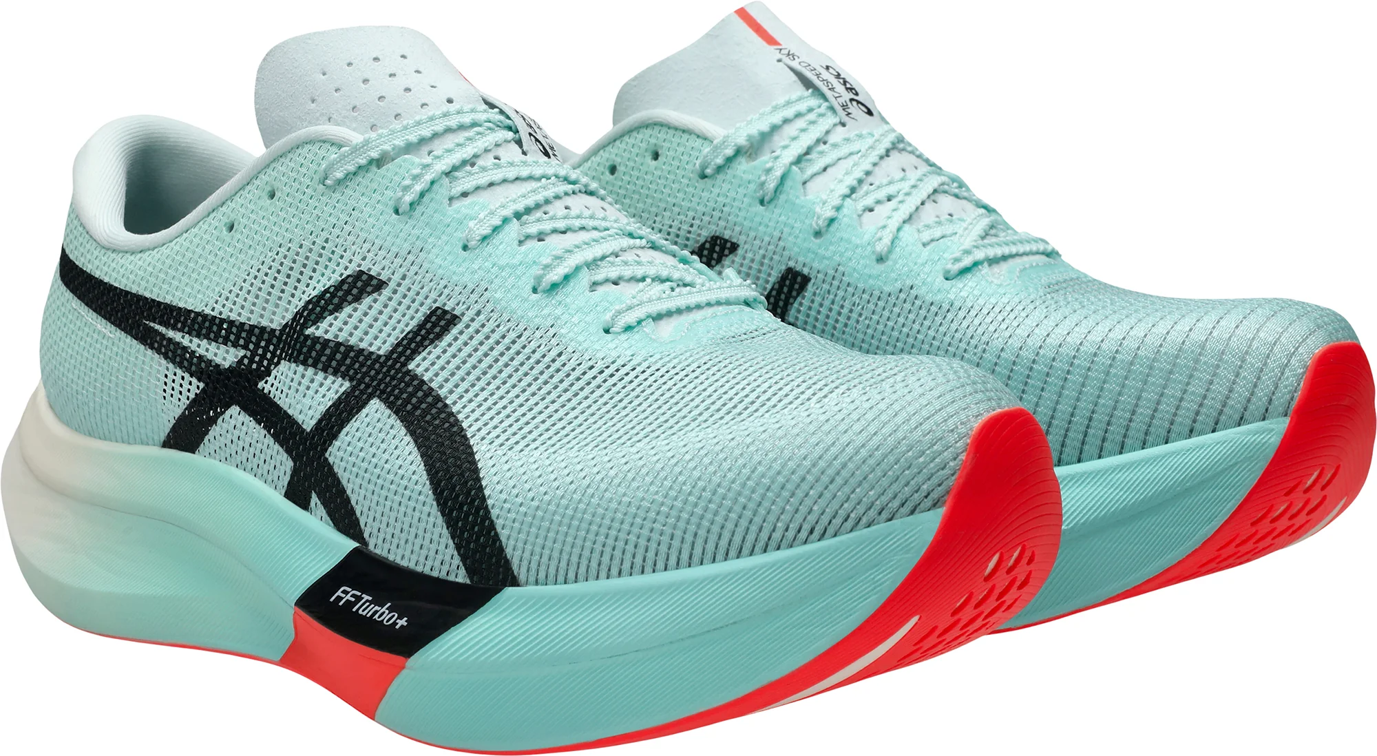 Asics MetaSpeed Sky Paris Running Shoes - Green - Image 6