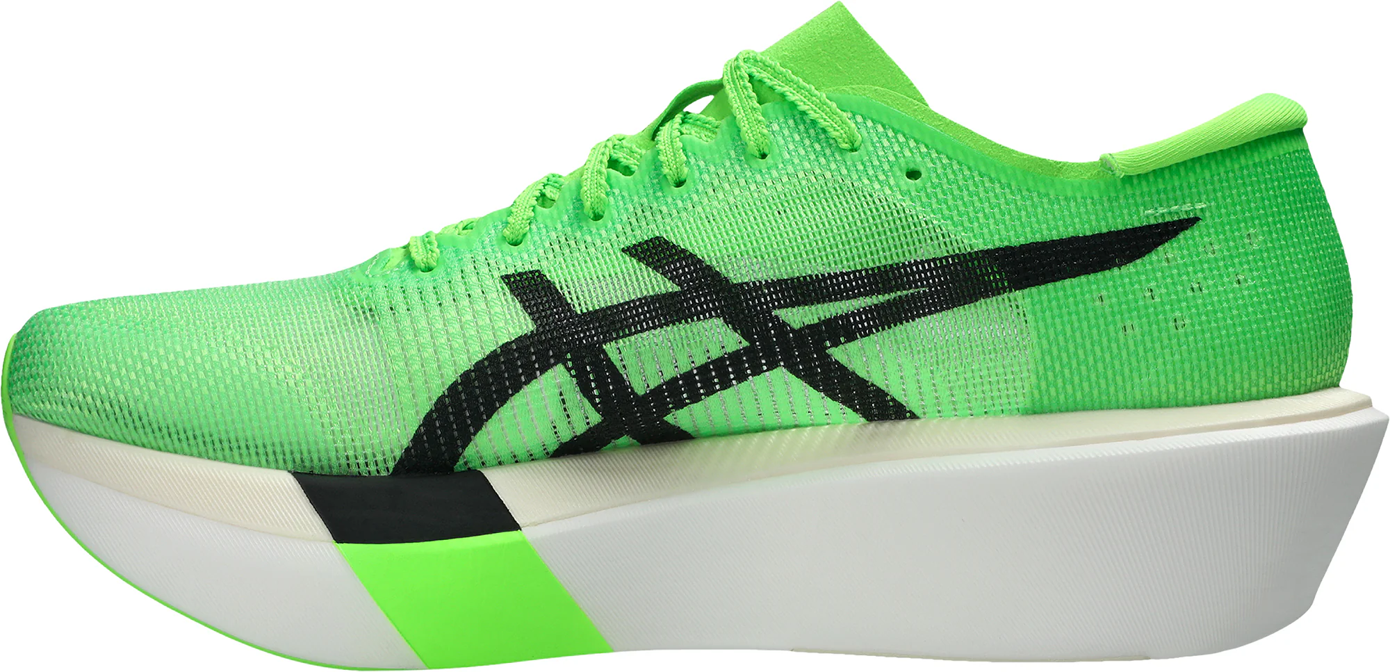 Asics MetaSpeed Sky Tokyo Mens Running Shoes - Green - Image 3