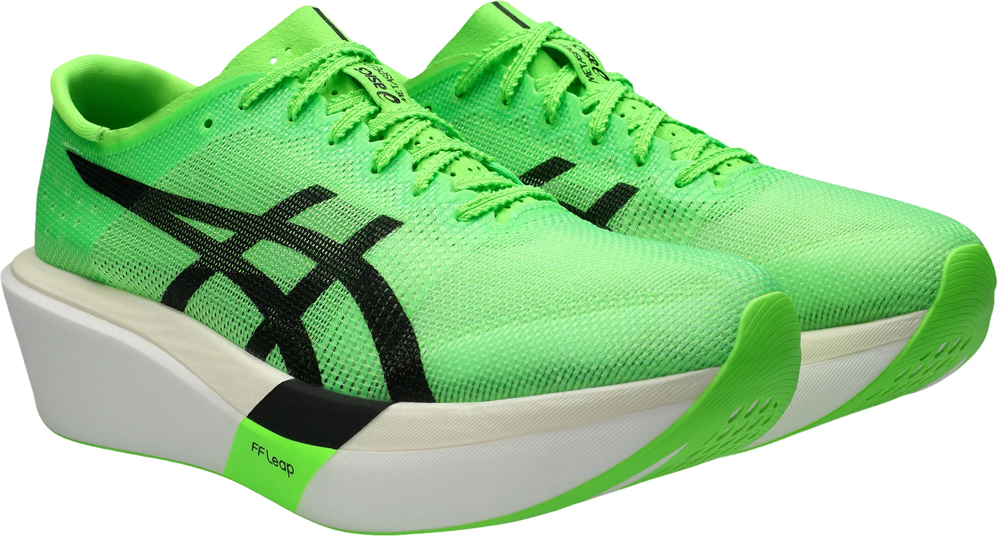 Asics MetaSpeed Sky Tokyo Mens Running Shoes - Green - Image 6