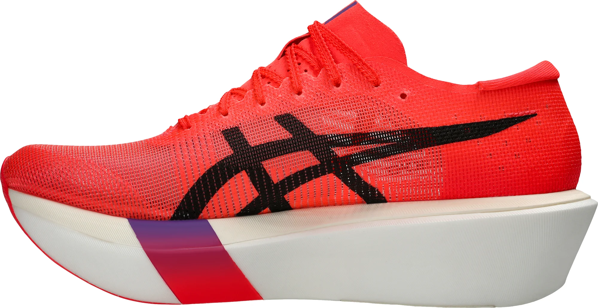 Asics MetaSpeed Sky Tokyo Mens Running Shoes - Red - Image 3
