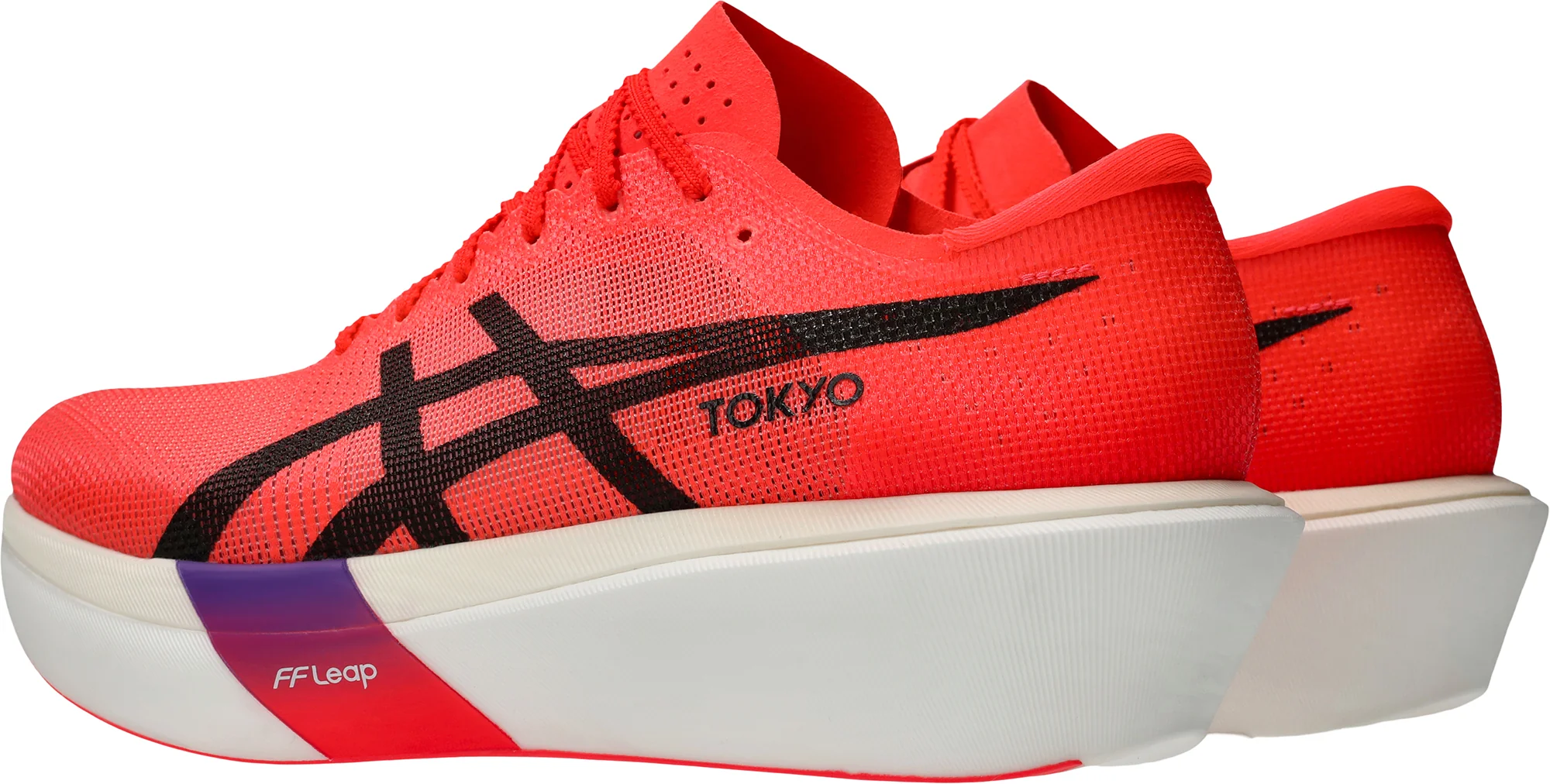 Asics MetaSpeed Sky Tokyo Mens Running Shoes - Red - Image 5