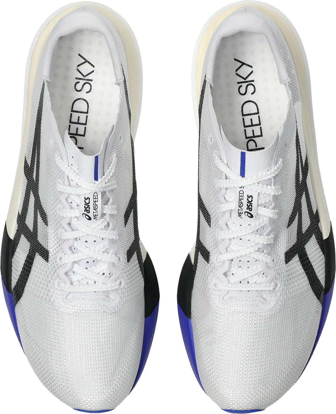 Asics MetaSpeed Sky Tokyo Mens Running Shoes - White - Image 4