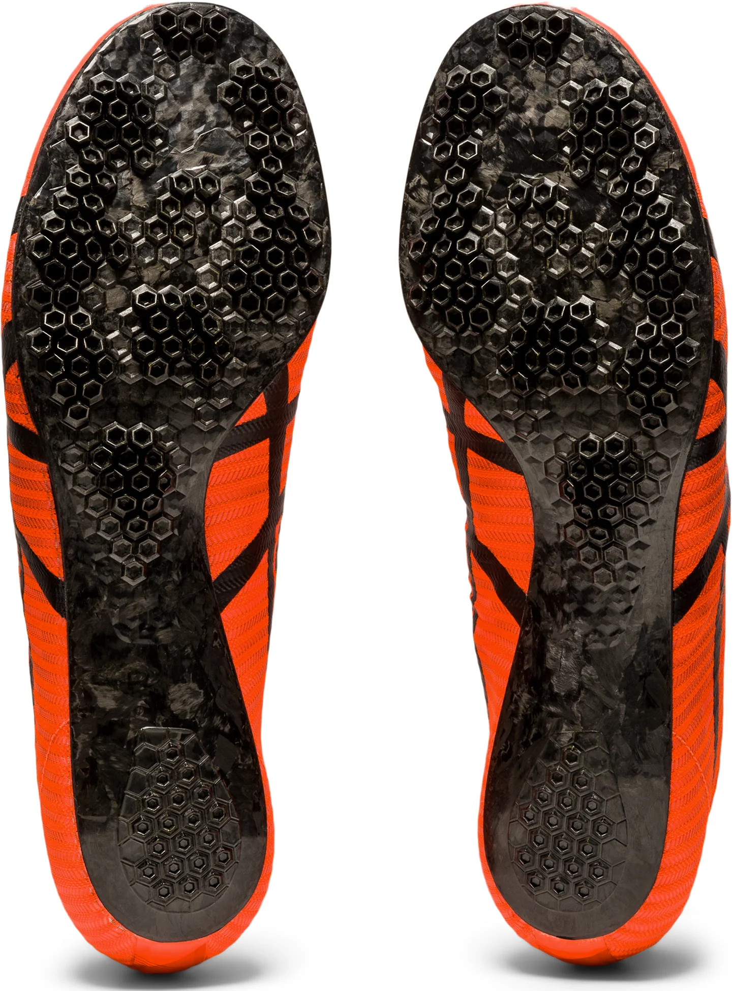 Asics Metasprint Tokyo Running Spikes - Red - Image 2