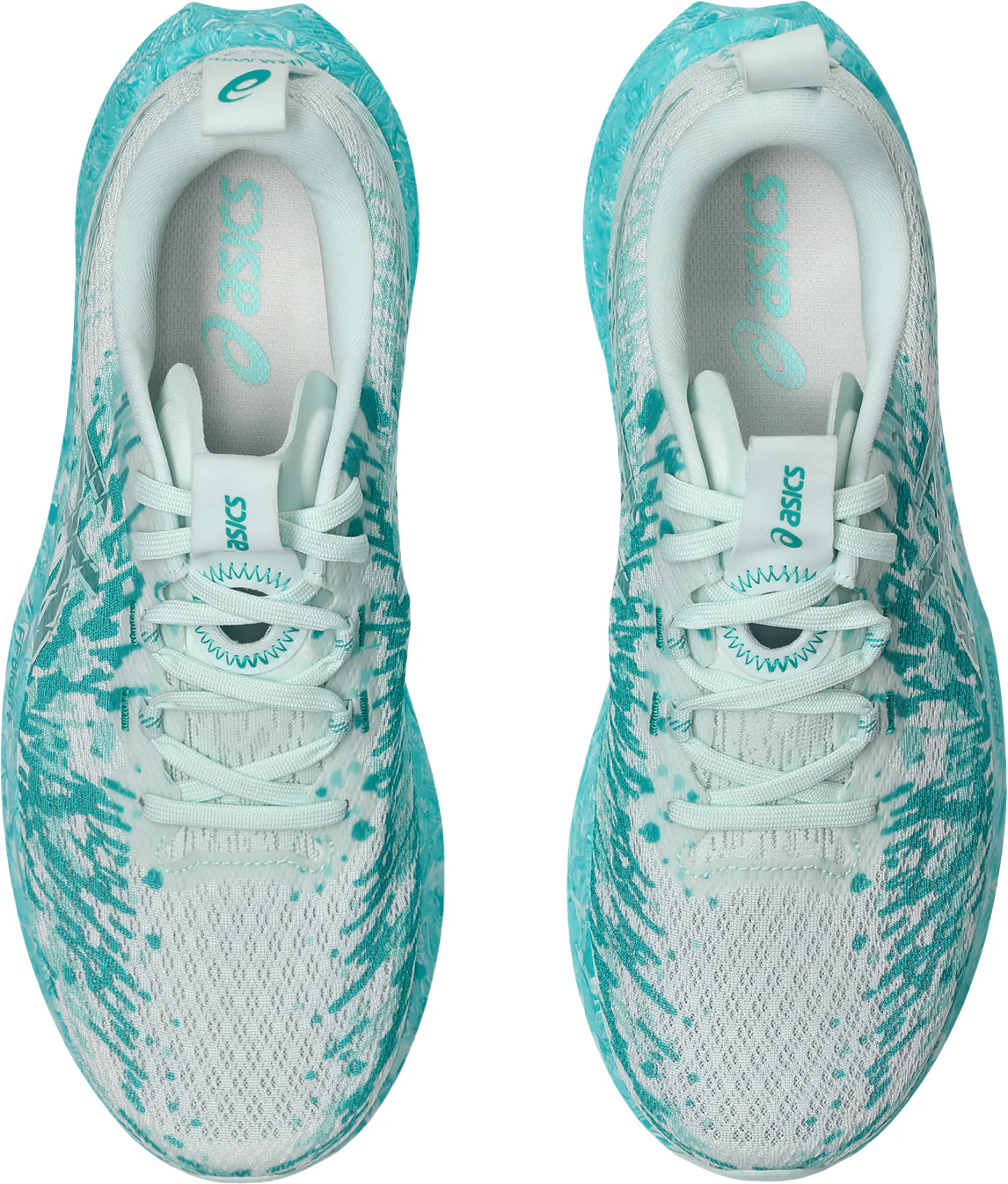 Asics Noosa Tri 16 Mens Running Shoes - White - Image 4
