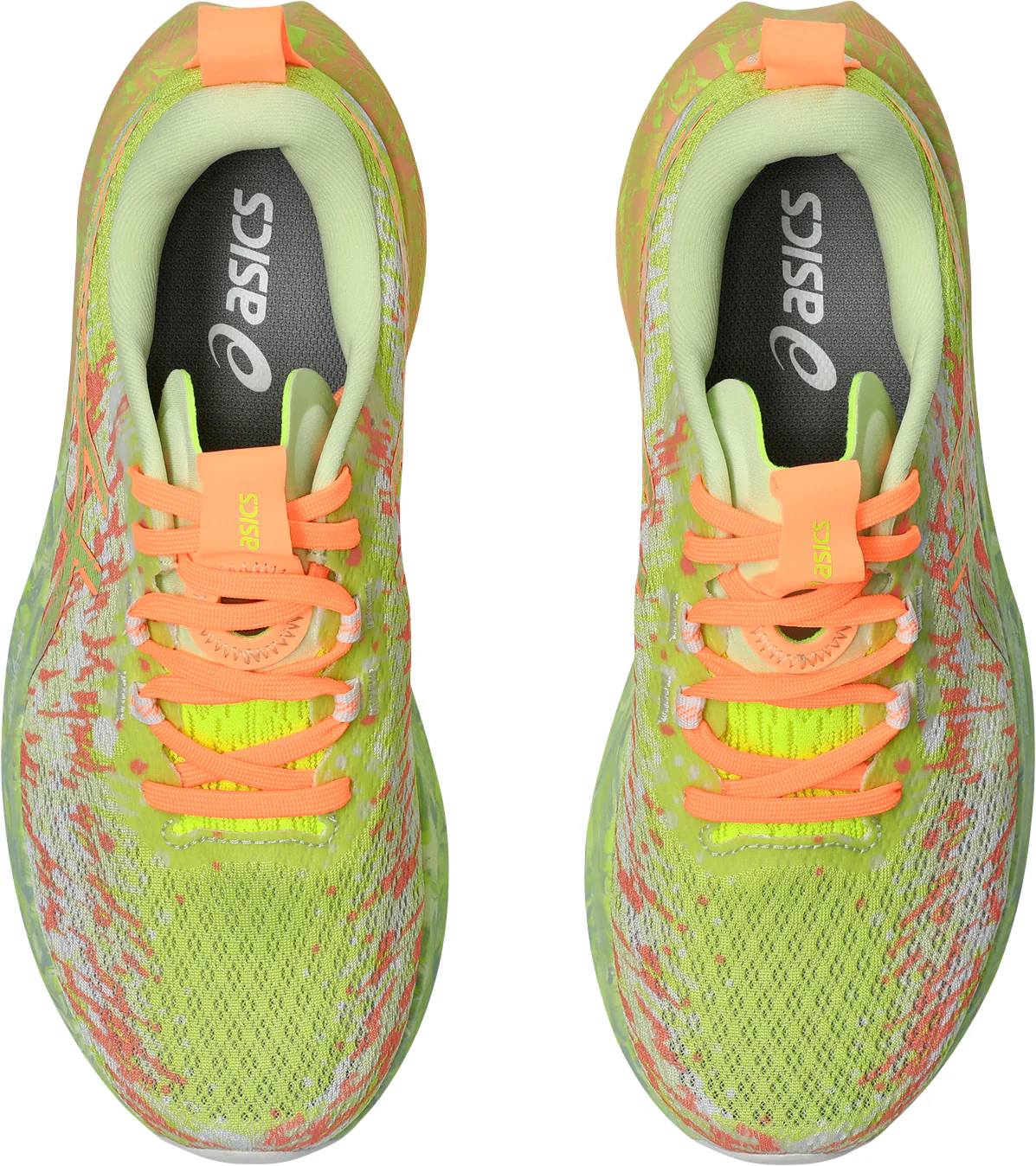 Asics Noosa Tri 16 Womens Running Shoes - Green - Image 4