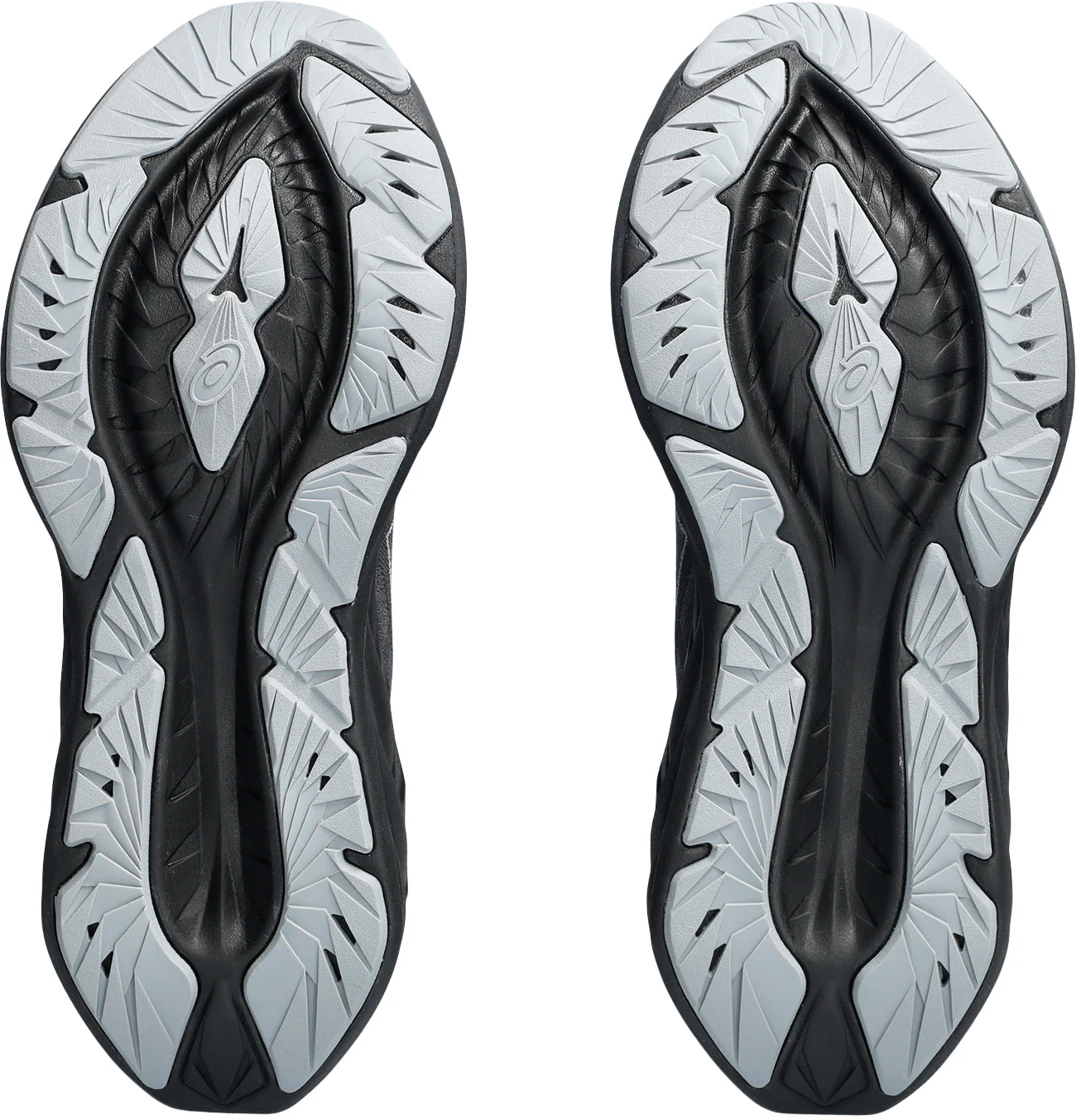 Asics NovaBlast 4 Womens Running Shoes - Black - Image 2
