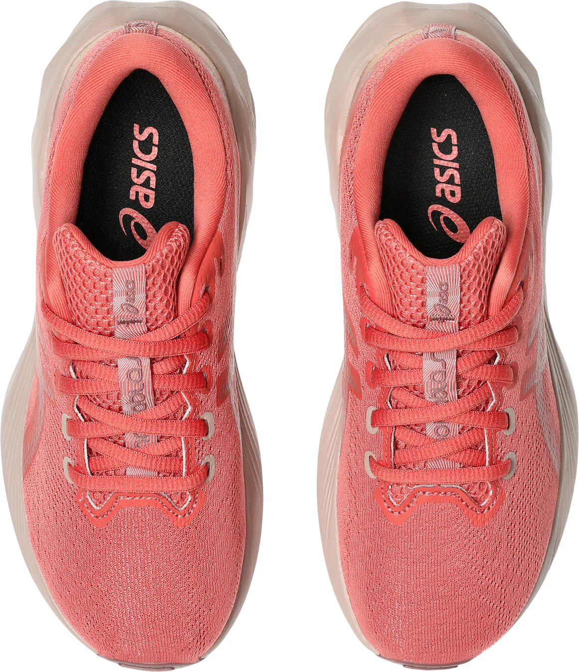 Asics NovaBlast 5 GS Junior Running Shoes - Pink - Image 4