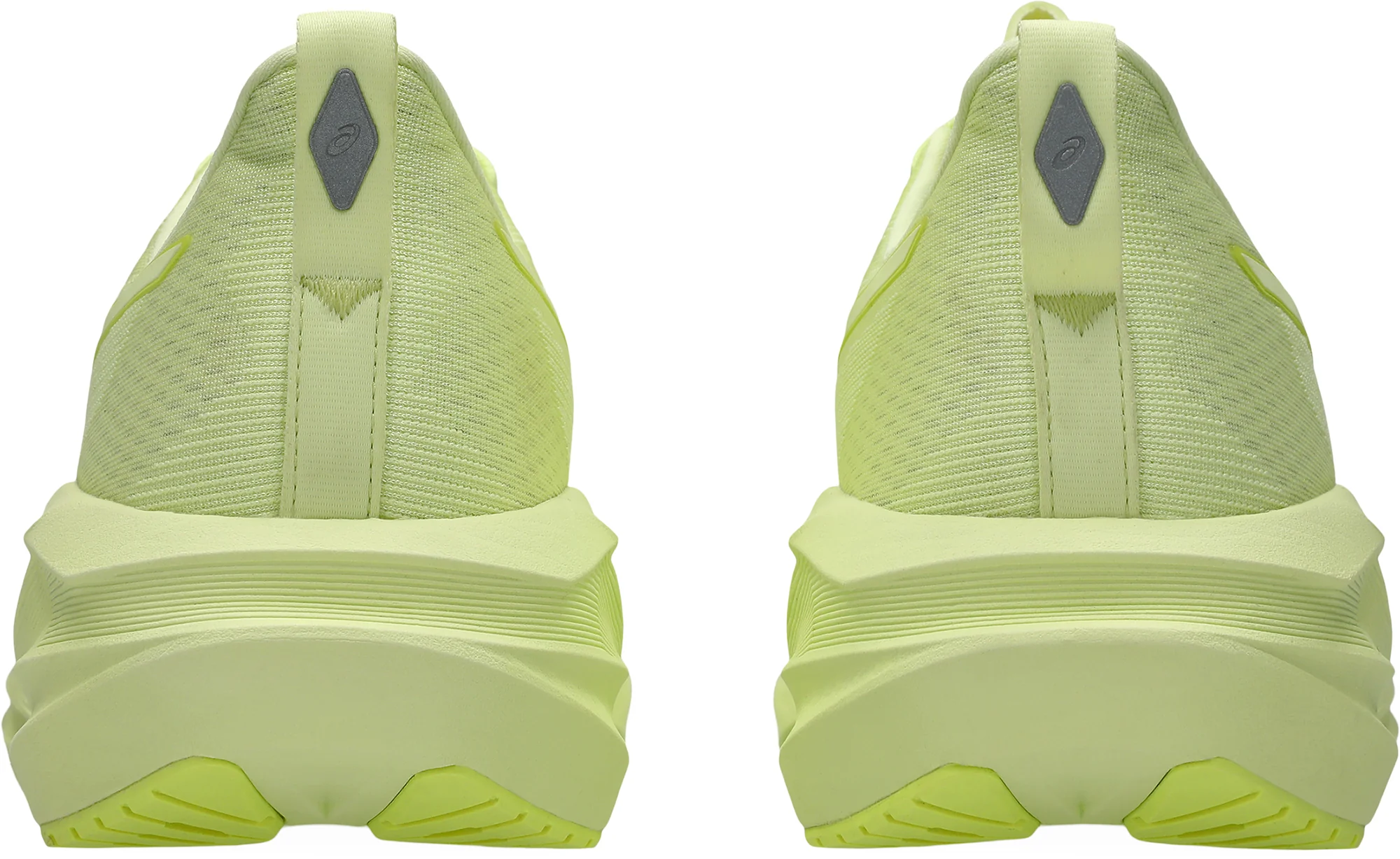 Asics NovaBlast 5 Lite-Show Mens Running Shoes - Yellow - Image 7