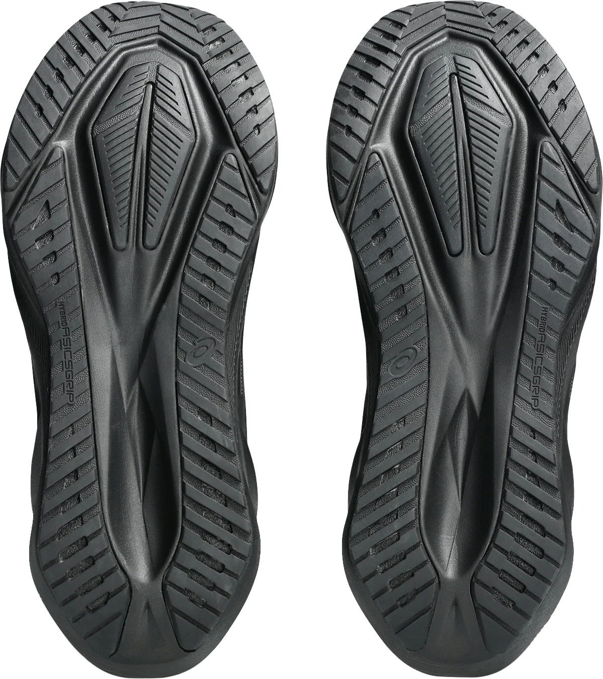 Asics NovaBlast 5 Mens Running Shoes - Black - Image 2