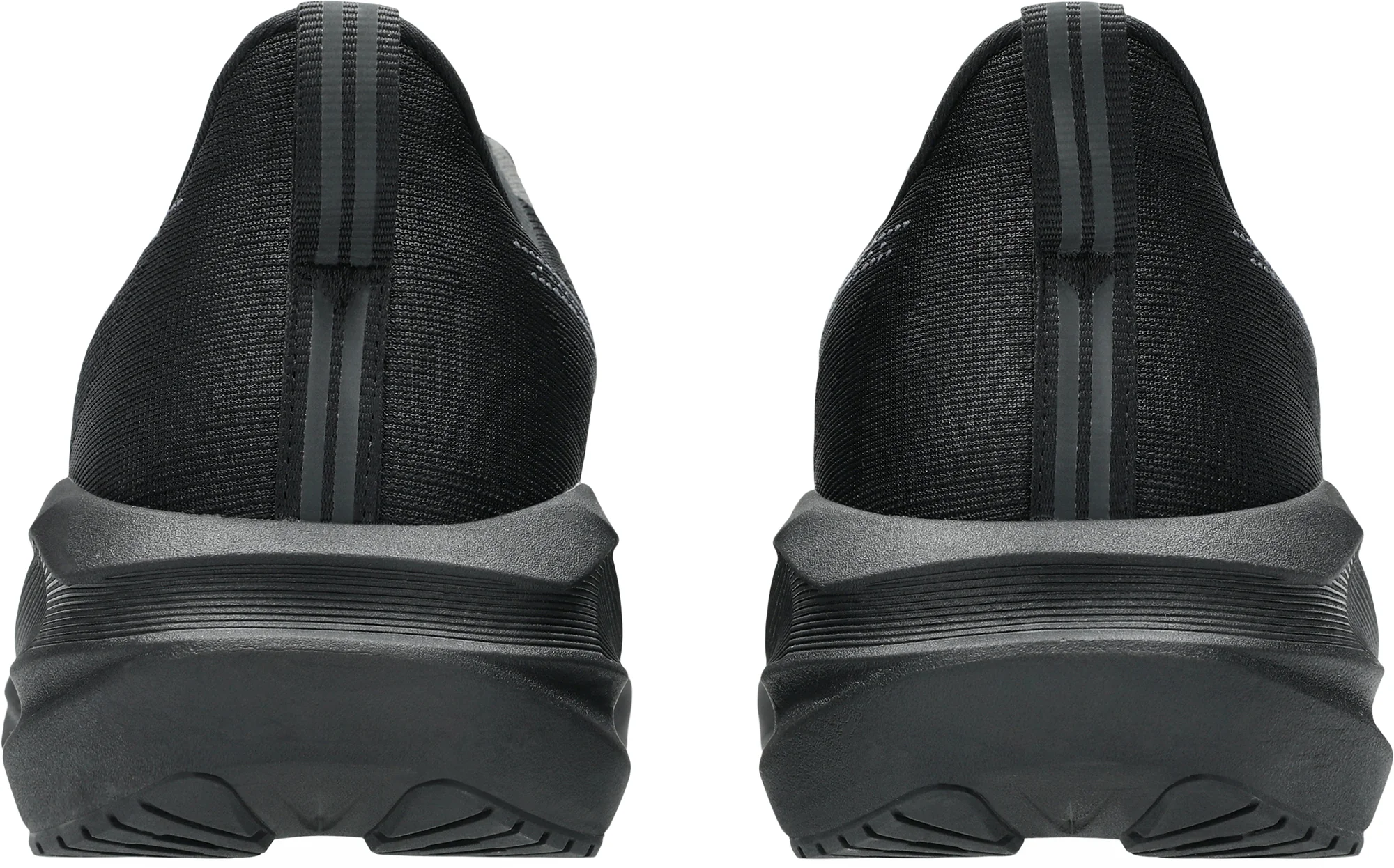 Asics NovaBlast 5 Mens Running Shoes - Black - Image 7