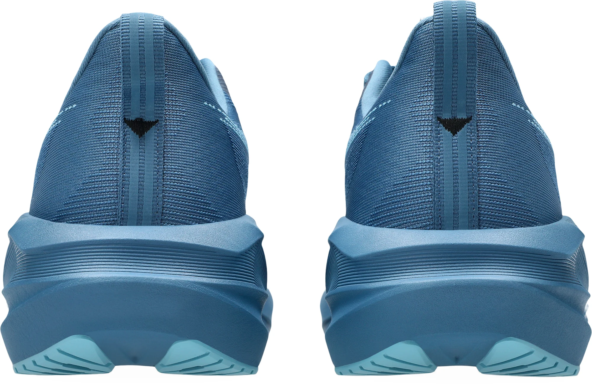 Asics NovaBlast 5 Mens Running Shoes - Blue - Image 7