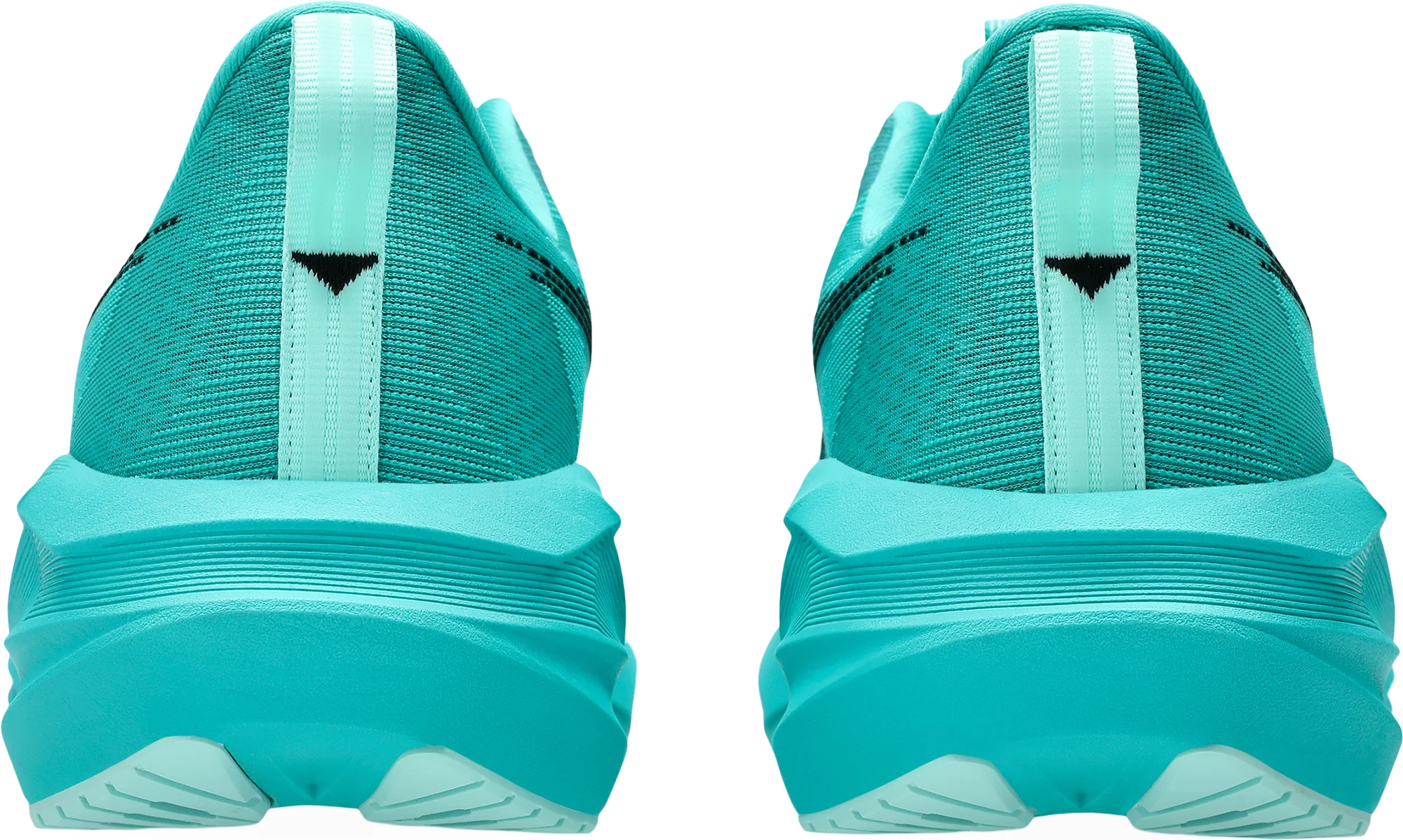Asics NovaBlast 5 Mens Running Shoes - Green - Image 7
