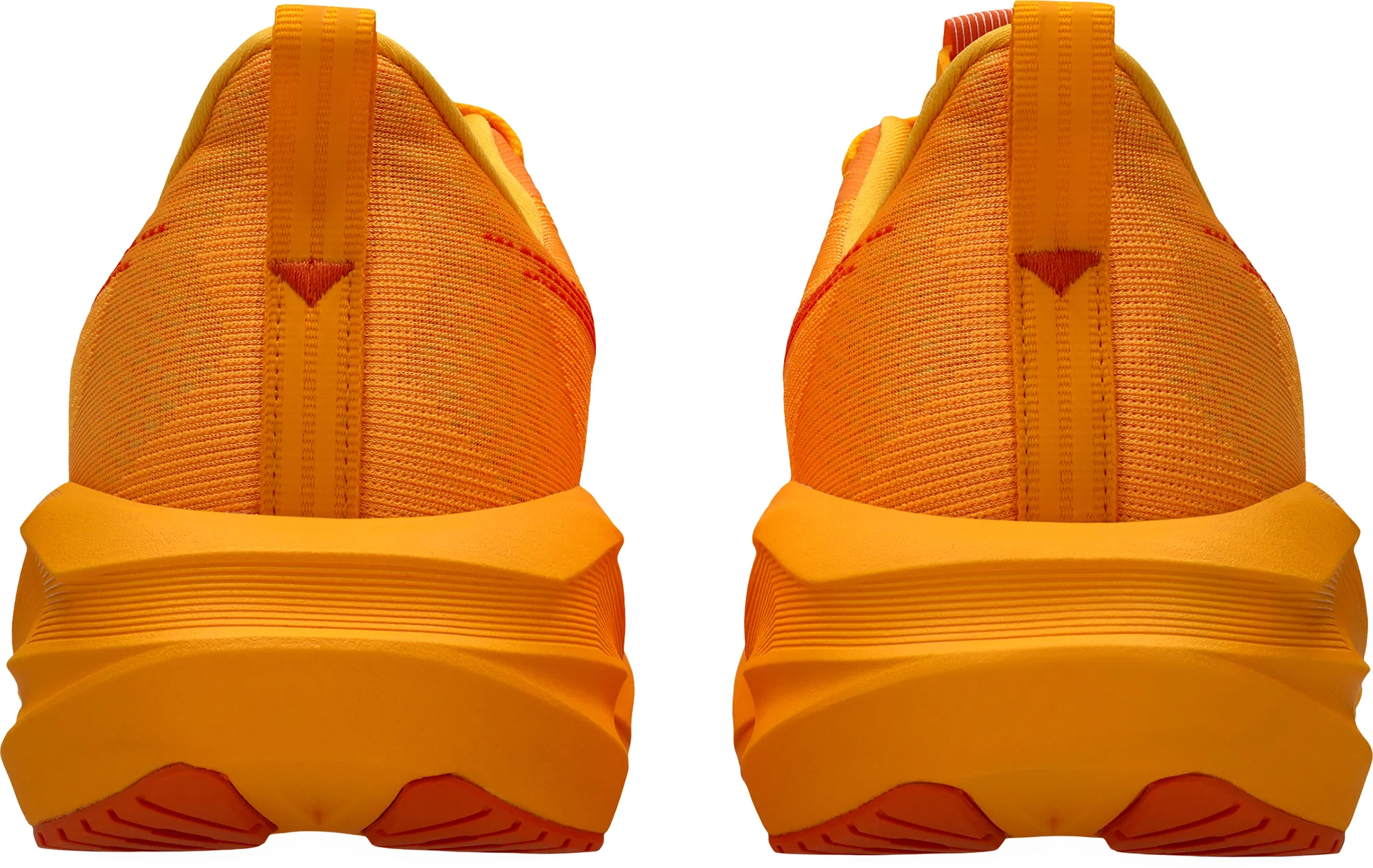 Asics NovaBlast 5 Mens Running Shoes - Orange - Image 7