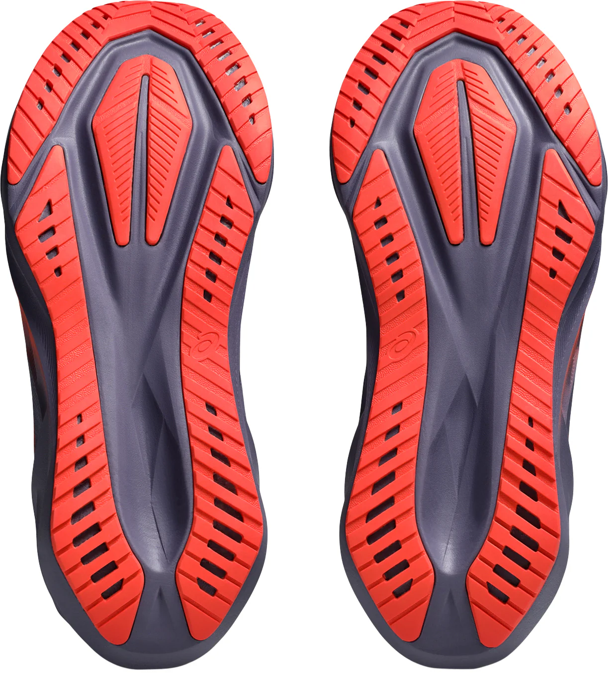 Asics NovaBlast 5 Mens Running Shoes - Purple - Image 2