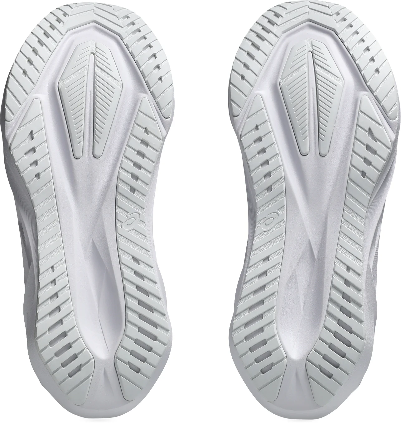 Asics NovaBlast 5 Mens Running Shoes - White - Image 2