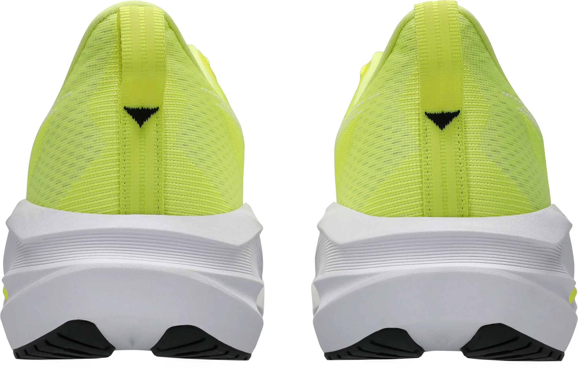 Asics NovaBlast 5 Mens Running Shoes - Yellow - Image 7