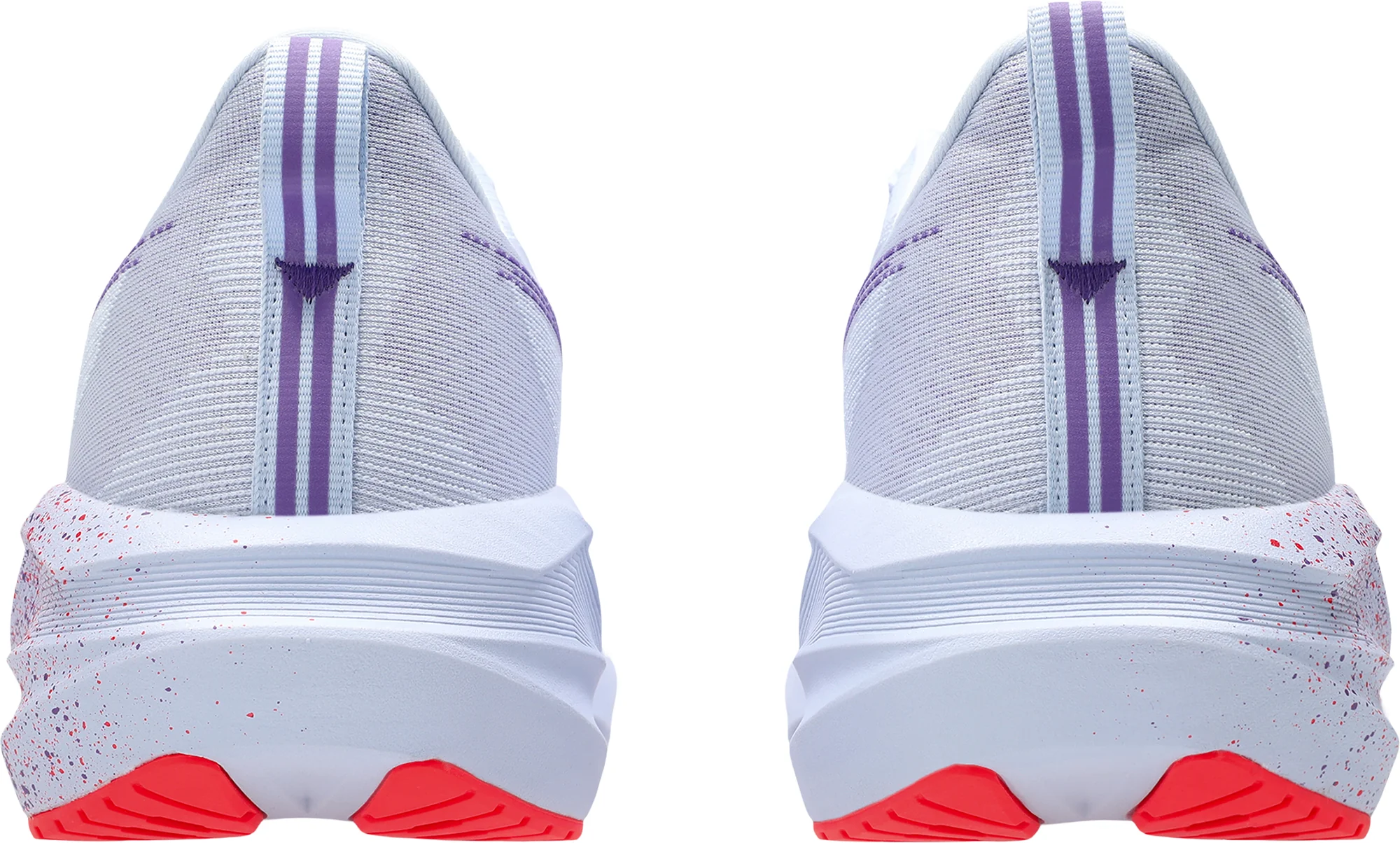 Asics NovaBlast 5 Tokyo Mens Running Shoes- Purple - Image 7