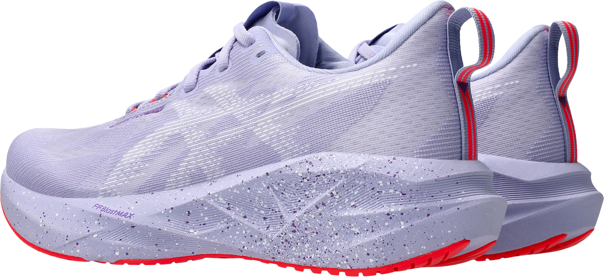 Asics NovaBlast 5 Tokyo Womens Running Shoes - Purple - Image 5