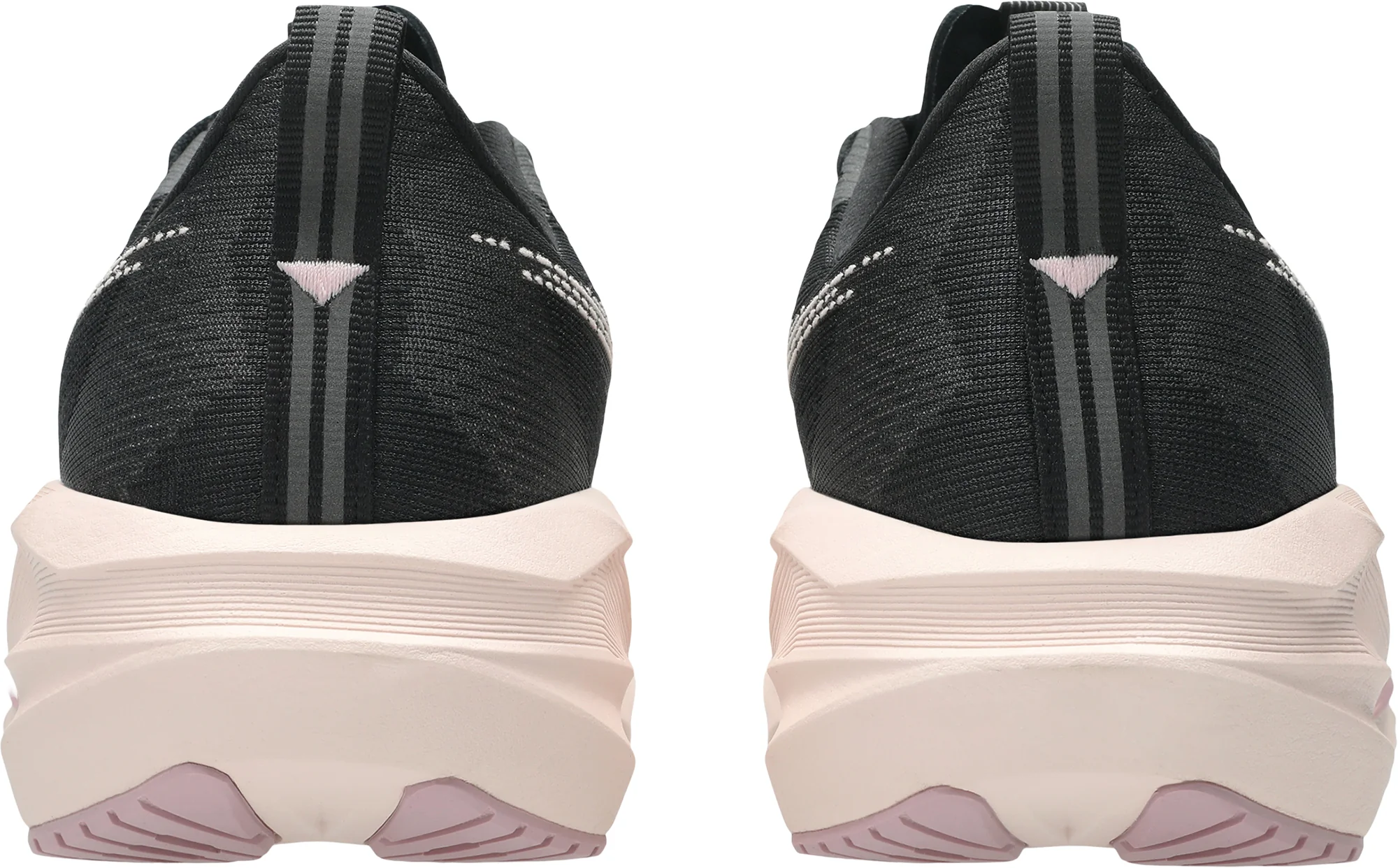Asics NovaBlast 5 Womens Running Shoes - Black - Image 7