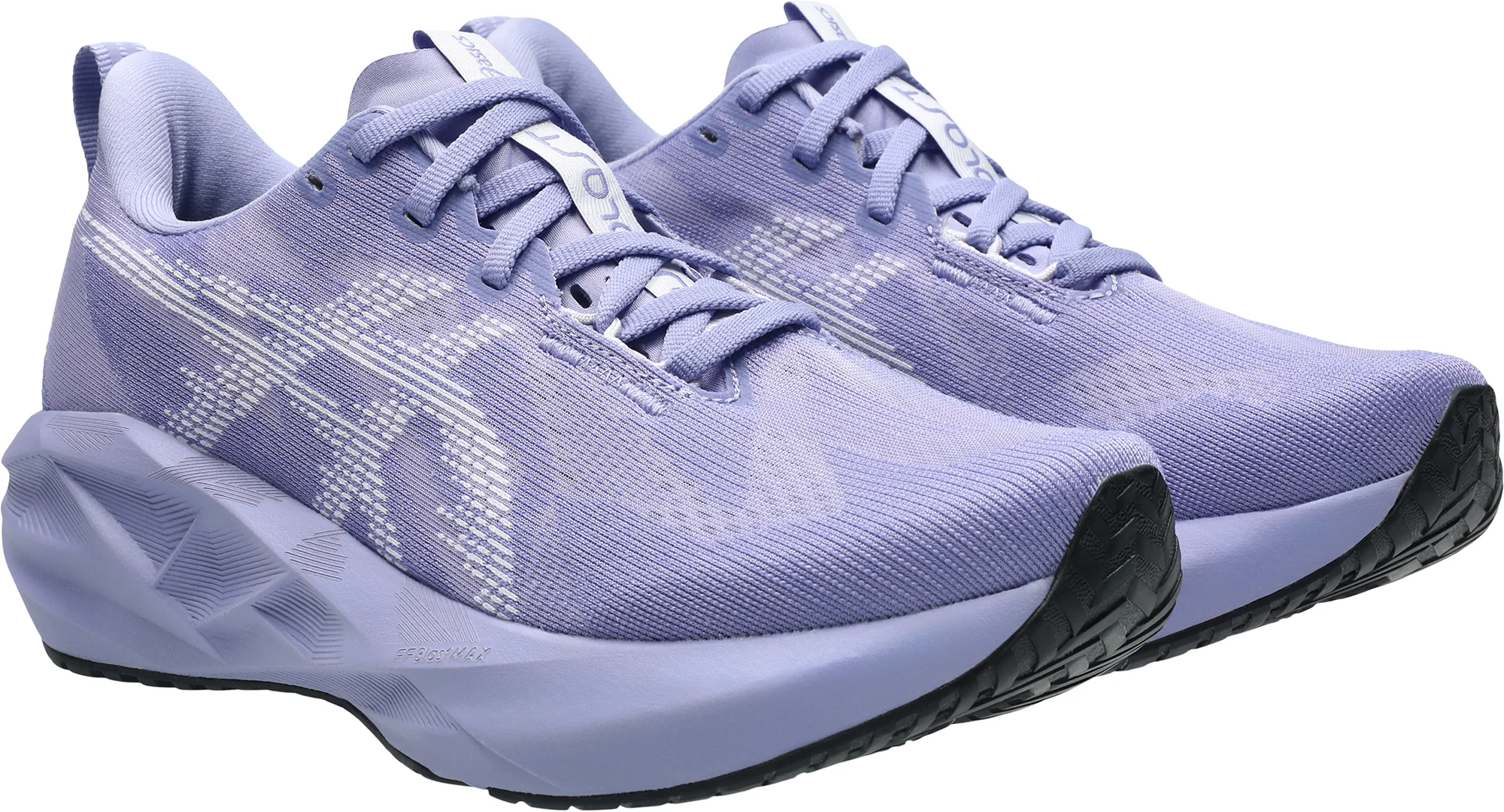 Asics NovaBlast 5 Womens Running Shoes - Blue - Image 6