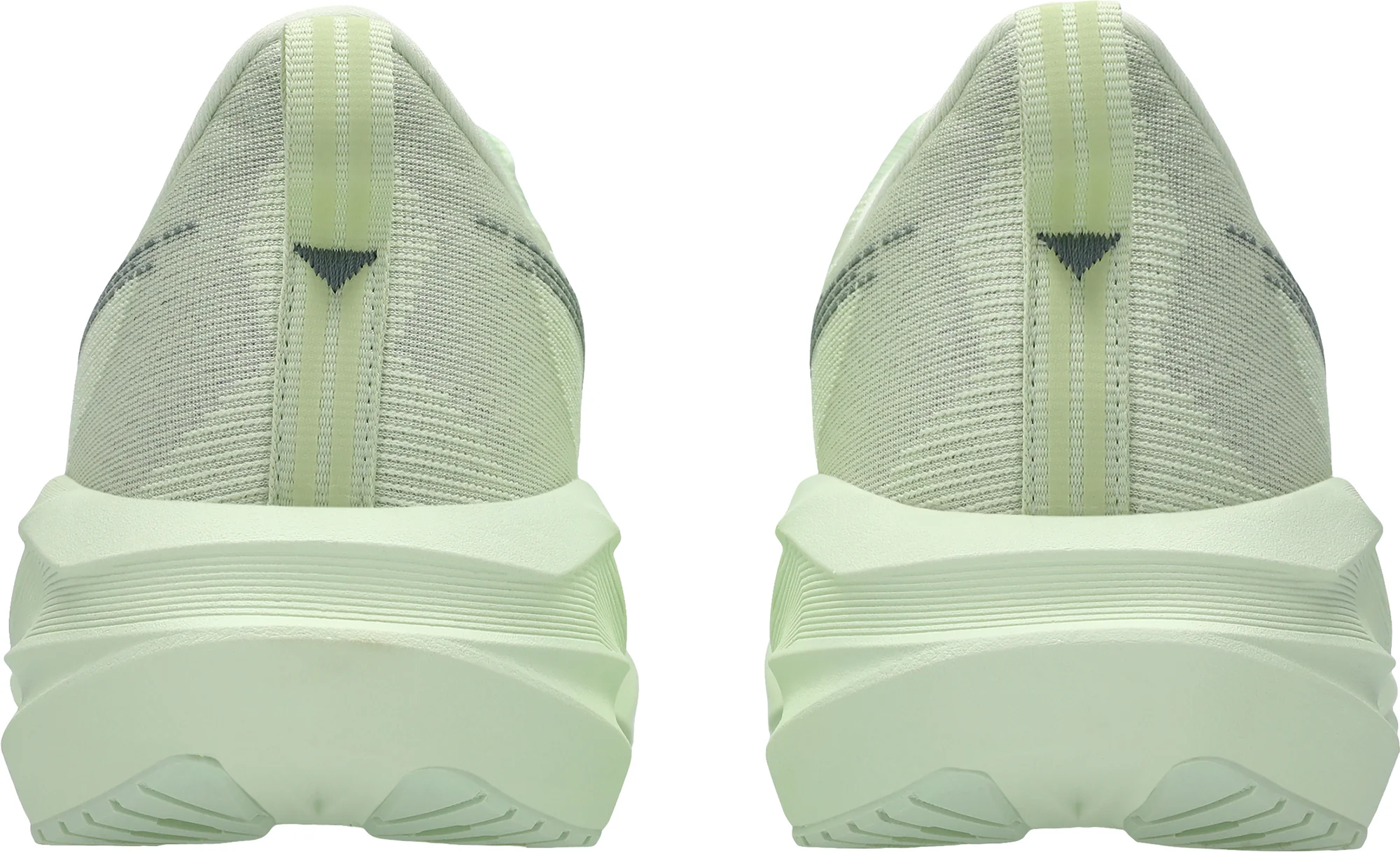 Asics NovaBlast 5 Womens Running Shoes - Green - Image 7