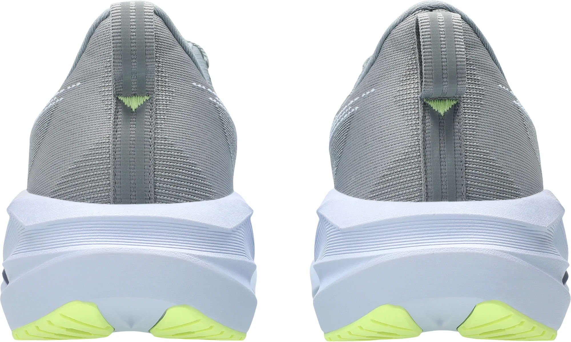 Asics NovaBlast 5 Womens Running Shoes - Grey - Image 7