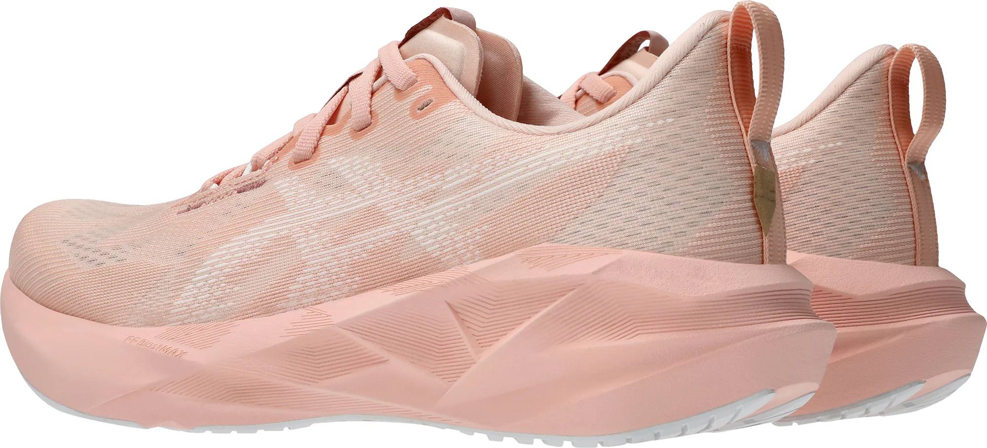 Asics NovaBlast 5 Womens Running Shoes - Pink - Image 5