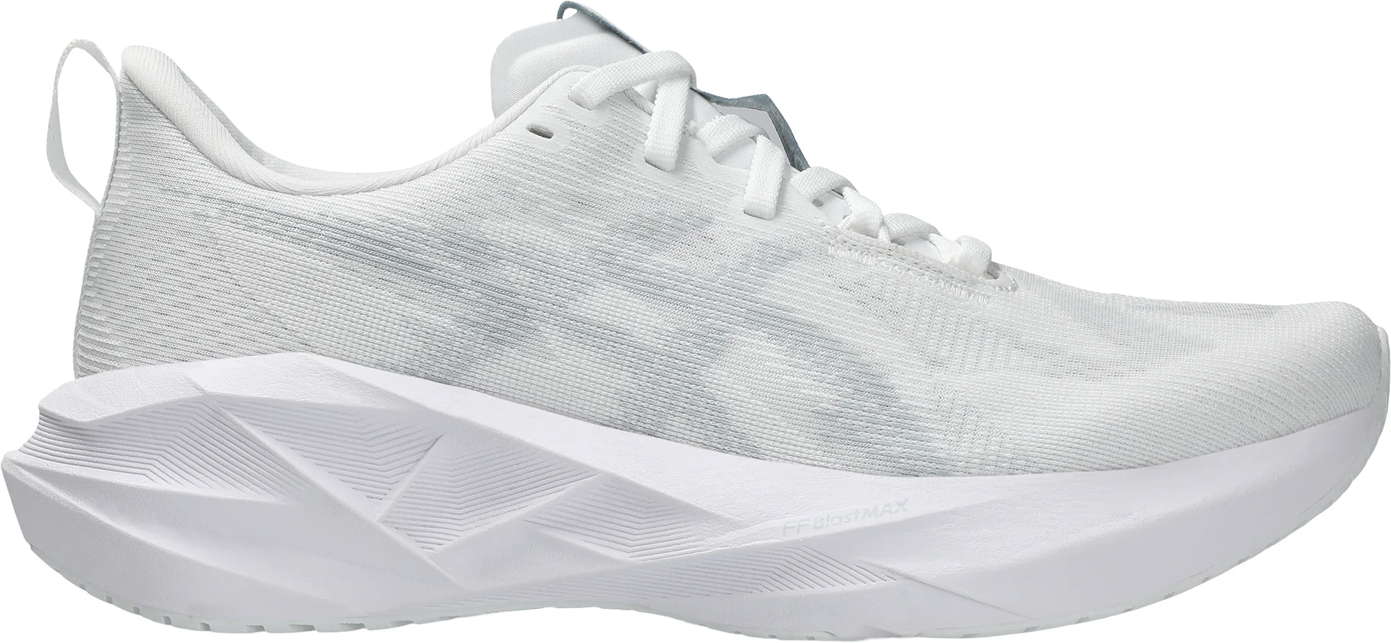 Asics NovaBlast 5 Womens Running Shoes - White