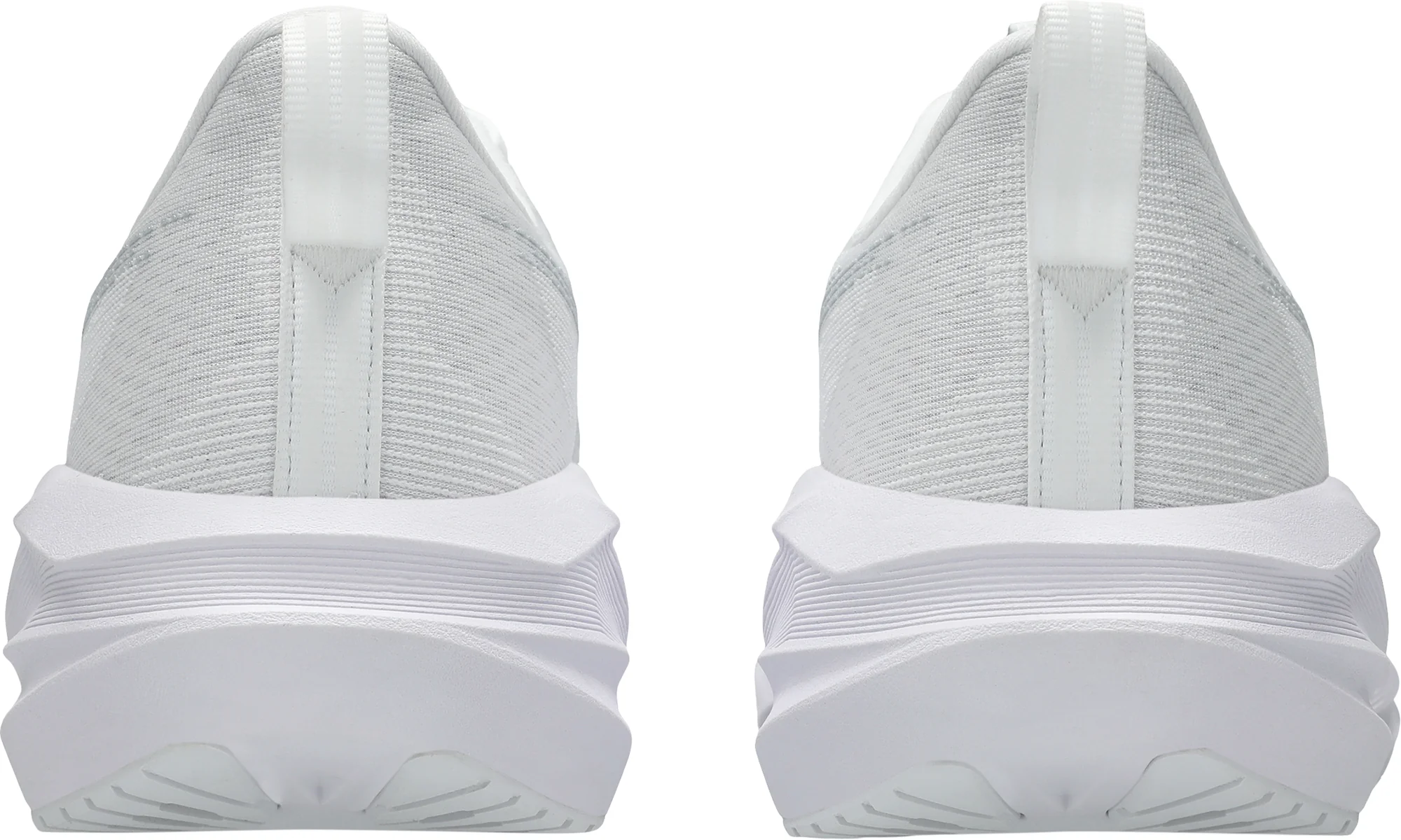 Asics NovaBlast 5 Womens Running Shoes - White - Image 7