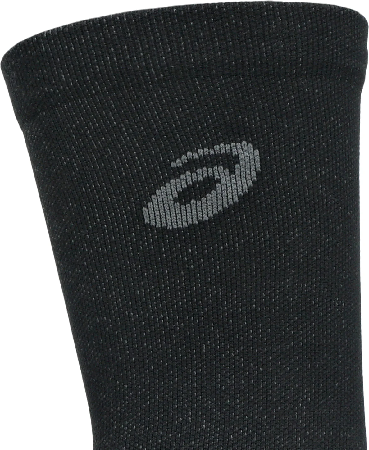 Asics Performance Crew Running Socks - Black - Image 3