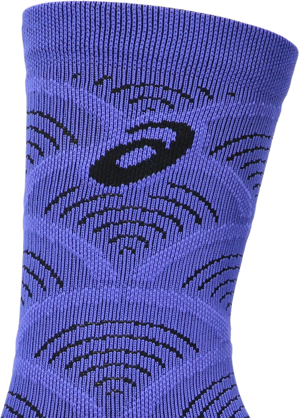 Asics Performance Crew Running Socks - Blue - Image 3