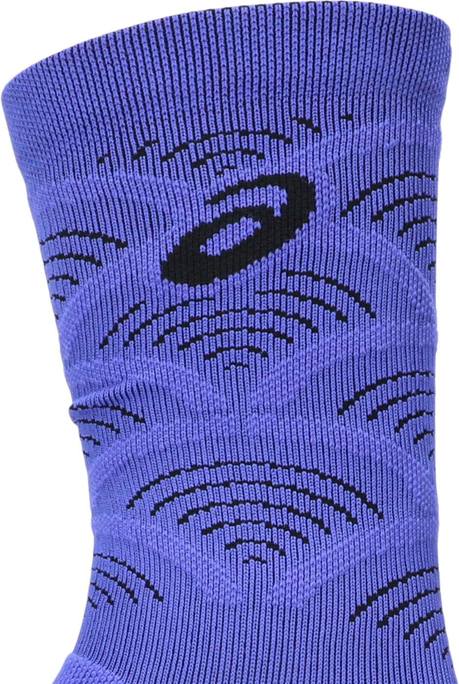 Asics Performance Crew Running Socks - Blue - Image 4