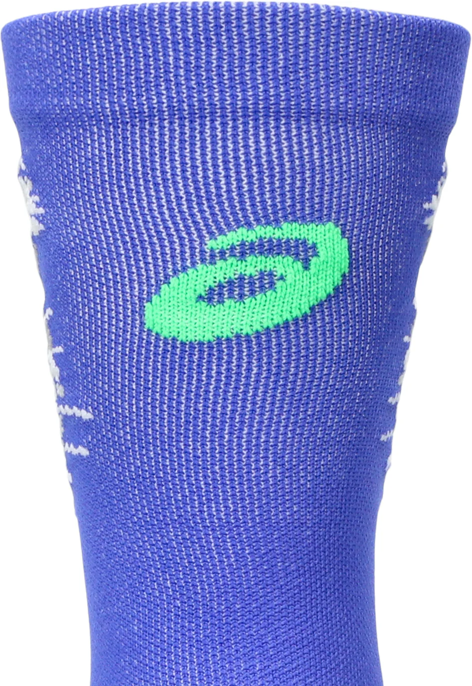Asics Performance Crew Running Socks - Blue - Image 5