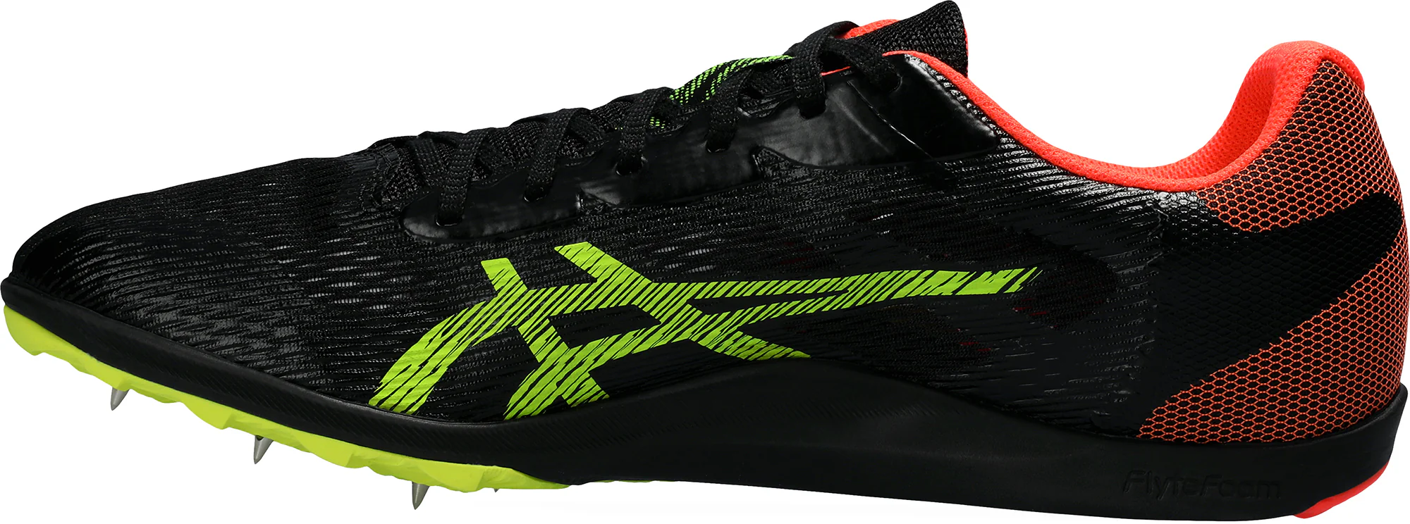Asics Resurgence XC Cross Country Spikes - Black - Image 3