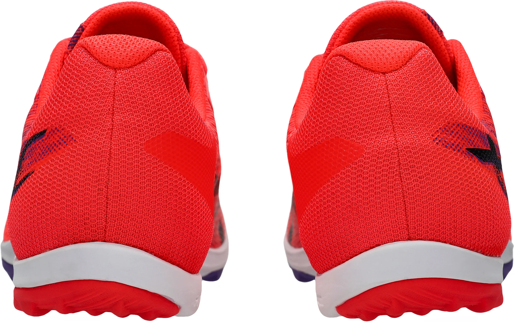 Asics Resurgence XC Cross Country Spikes - Red - Image 7