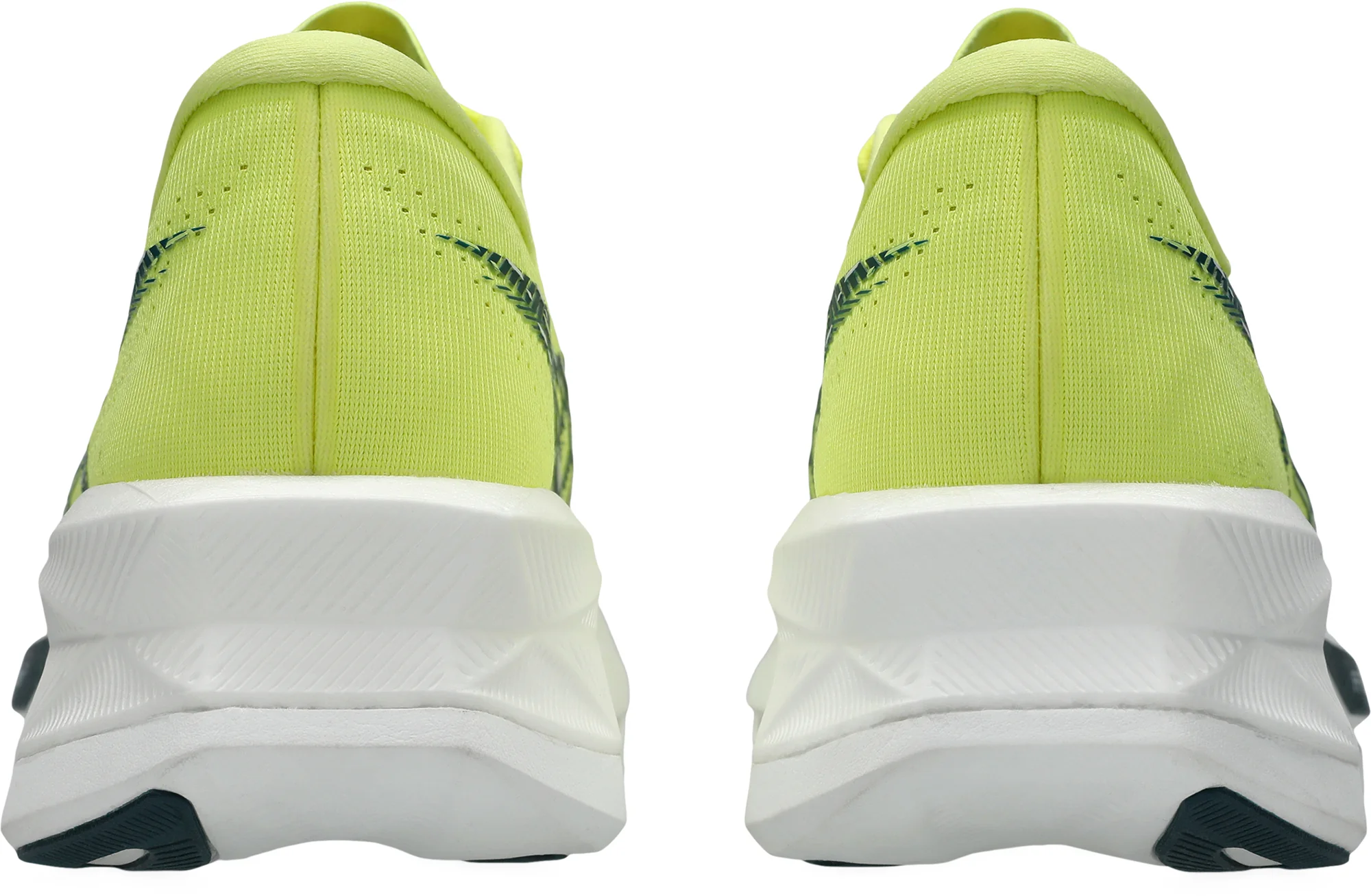 Asics SonicBlast Mens Running Shoes - Yellow - Image 7