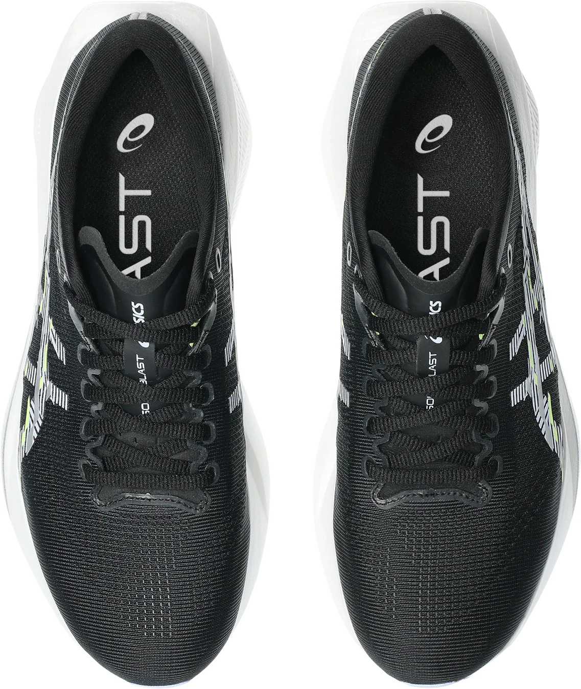 Asics SonicBlast Womens Running Shoes - Black - Image 4