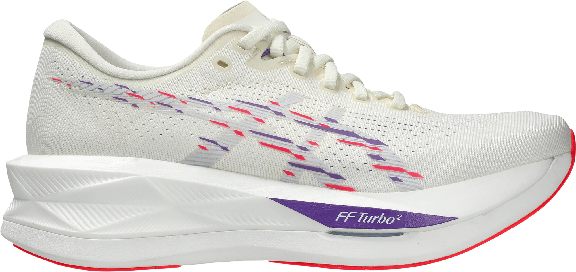 Asics SonicBlast Womens Running Shoes - White