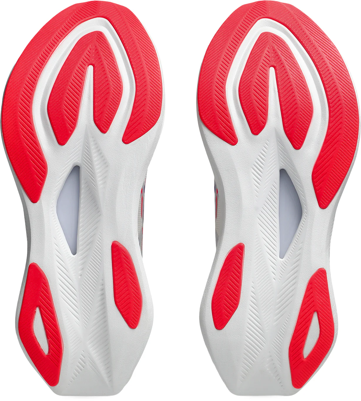 Asics SonicBlast Womens Running Shoes - White - Image 2