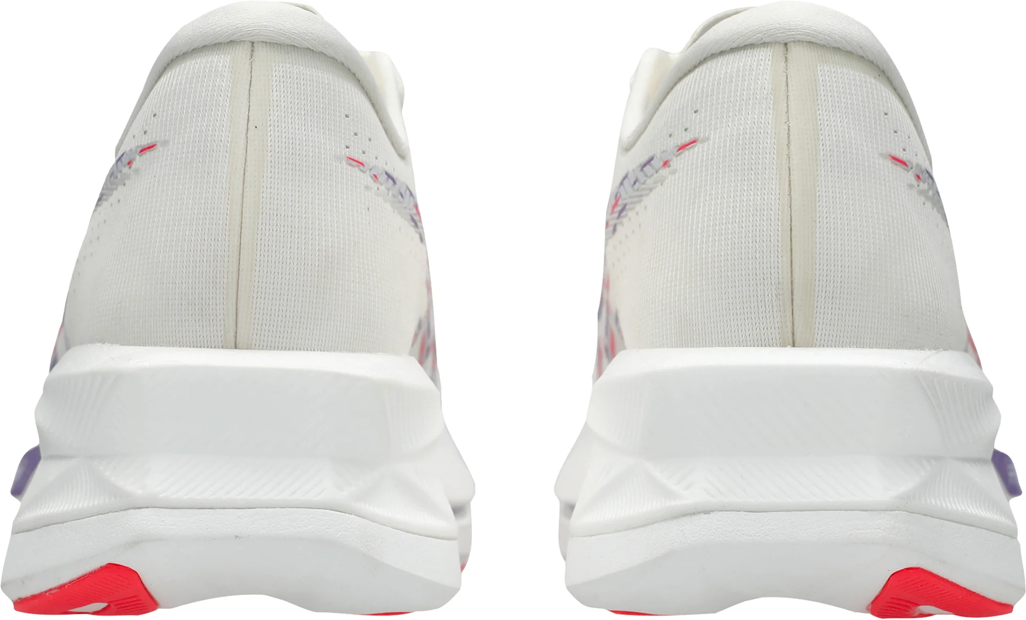 Asics SonicBlast Womens Running Shoes - White - Image 7