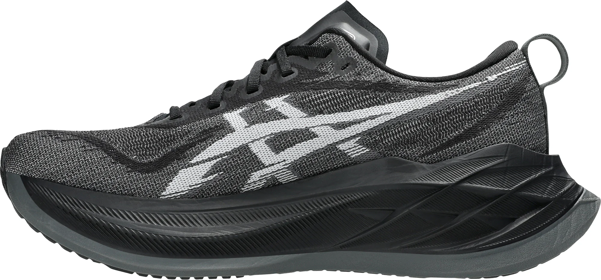 Asics SuperBlast 2 Mens Running Shoes - Black - Image 3
