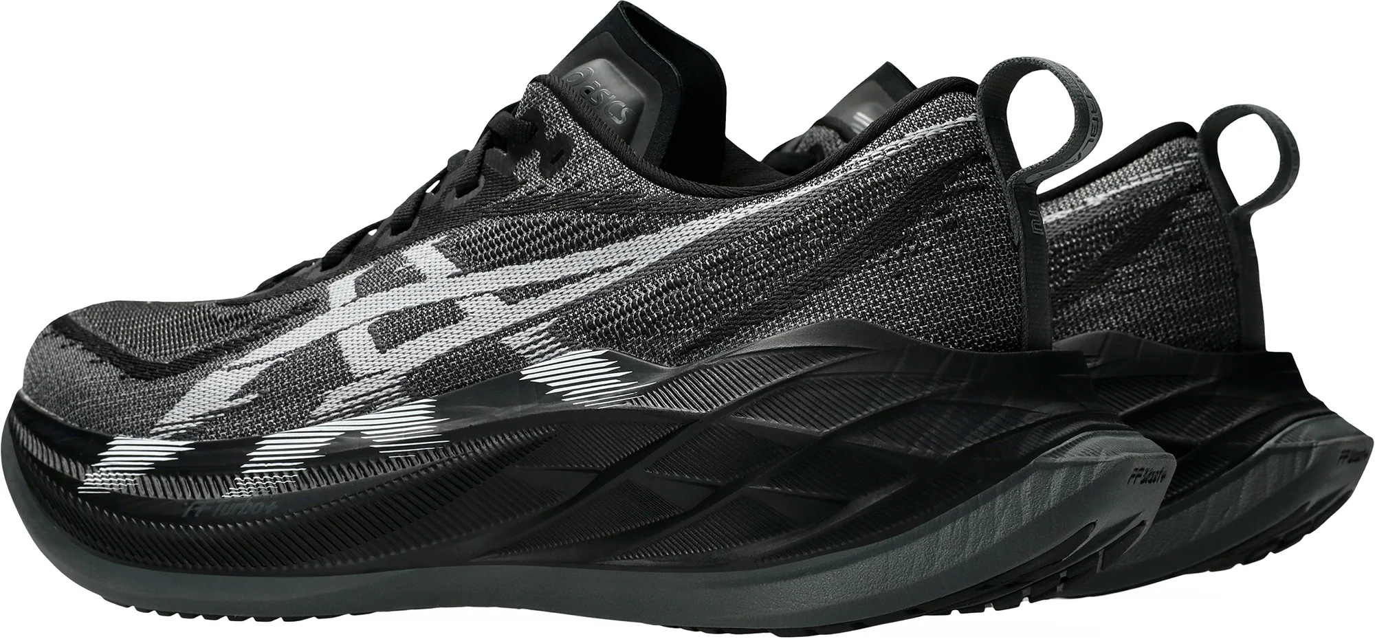 Asics SuperBlast 2 Mens Running Shoes - Black - Image 5