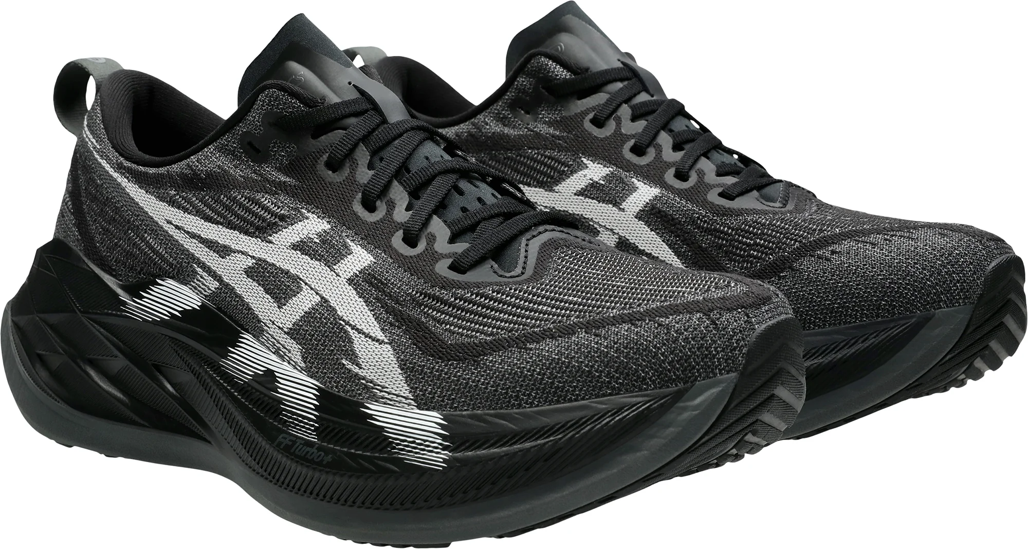 Asics SuperBlast 2 Mens Running Shoes - Black - Image 6