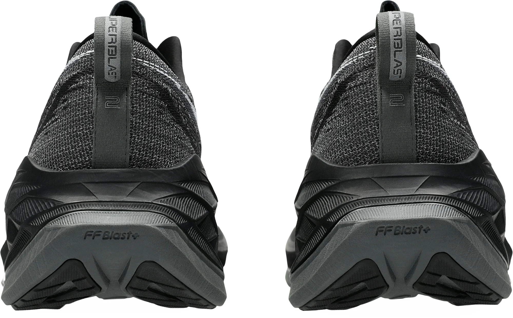 Asics SuperBlast 2 Mens Running Shoes - Black - Image 7